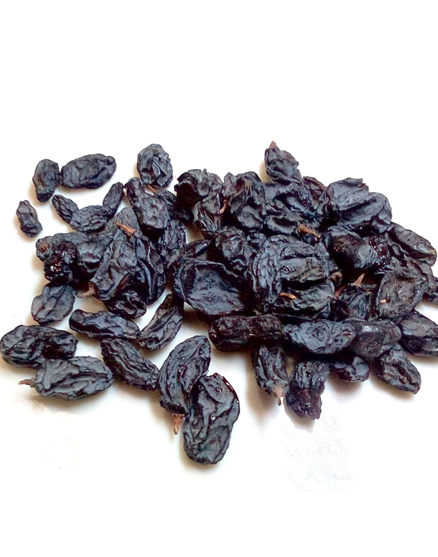 Black Raisins