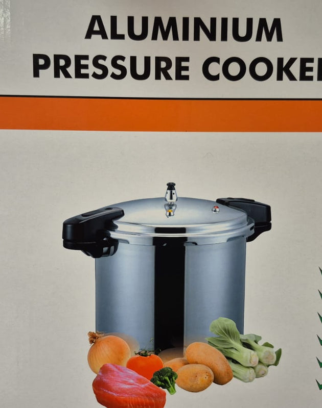 23L Aluminium Pressure Cooker