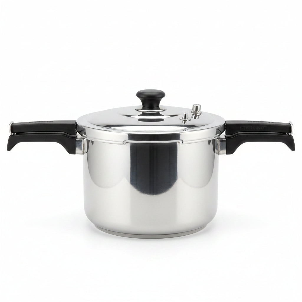 23L Aluminium Pressure Cooker