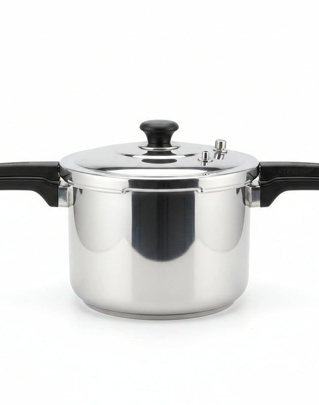 23L Aluminium Pressure Cooker