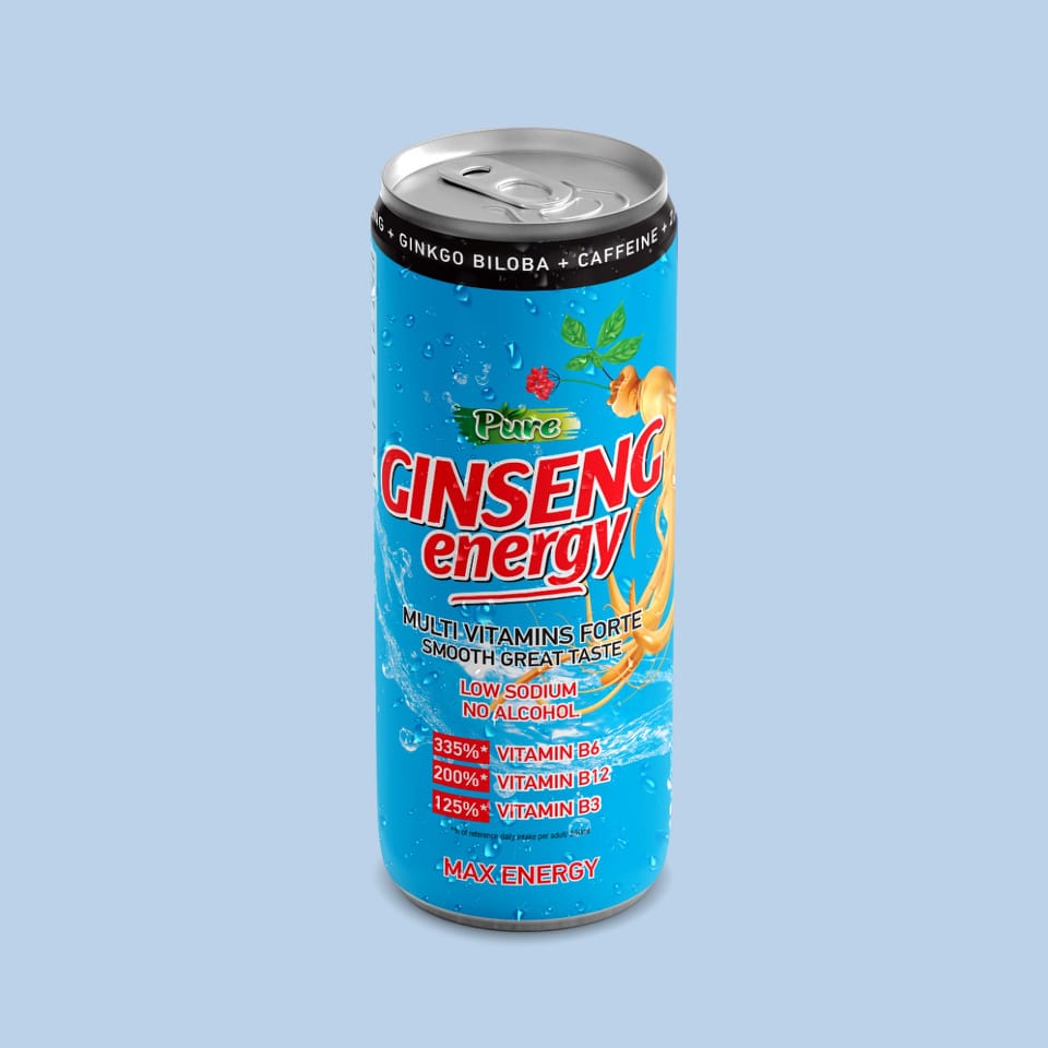 Ginseng Energy