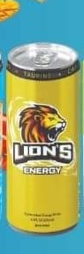 Lion Energy Drink