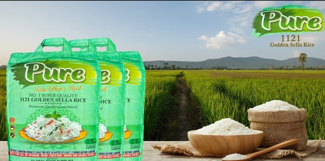 Rice 5 Kg