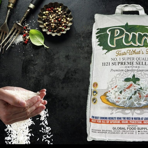 Pure Sella Rice 10Kg