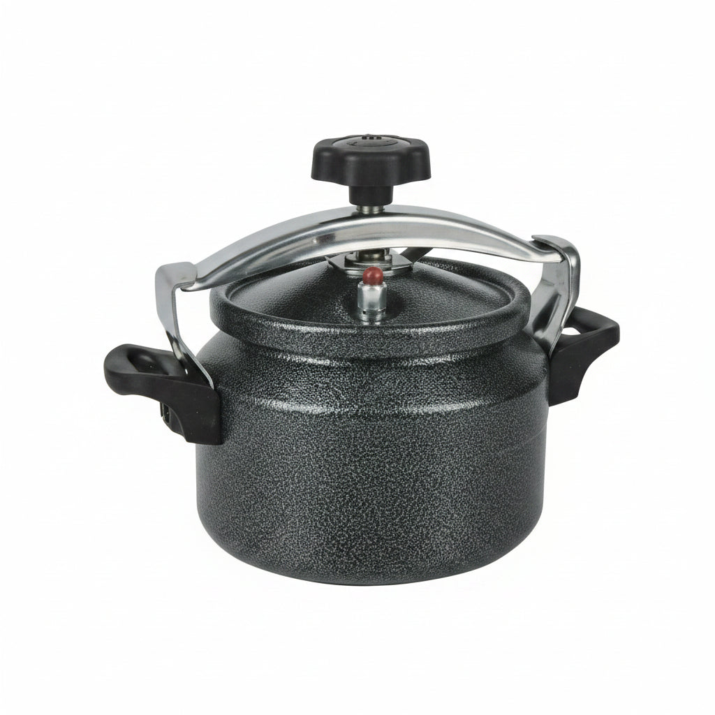 aluminium Pressure Cooker 5 Liter