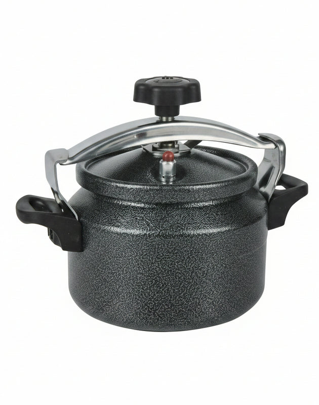 aluminium Pressure Cooker 5 Liter