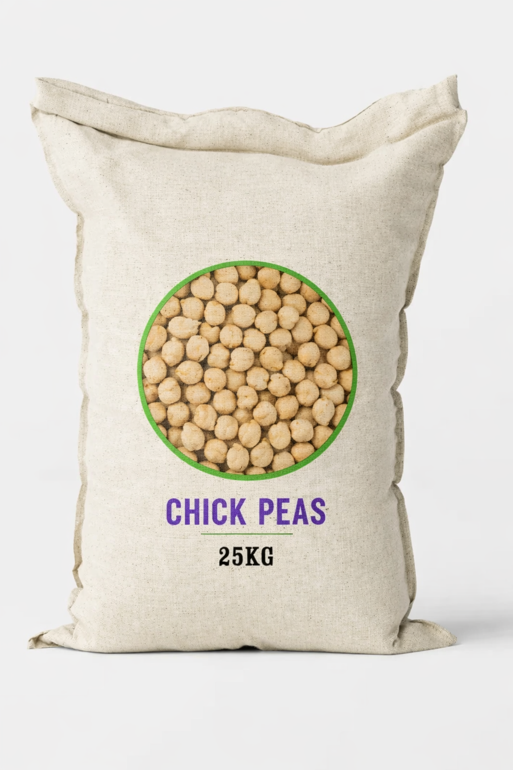 Chick Peas – 25 KG