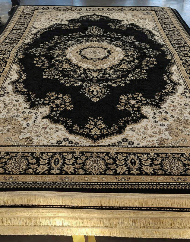 Persian‑Style Rug – Premium Quality