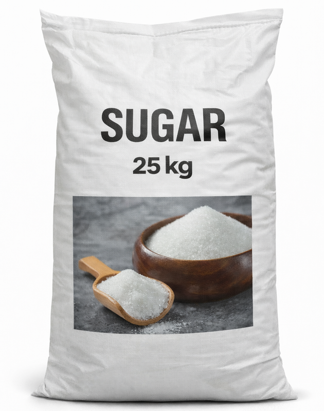 Wholesale White Crystal Sugar (ICUMSA 45) – Supplier in the UK