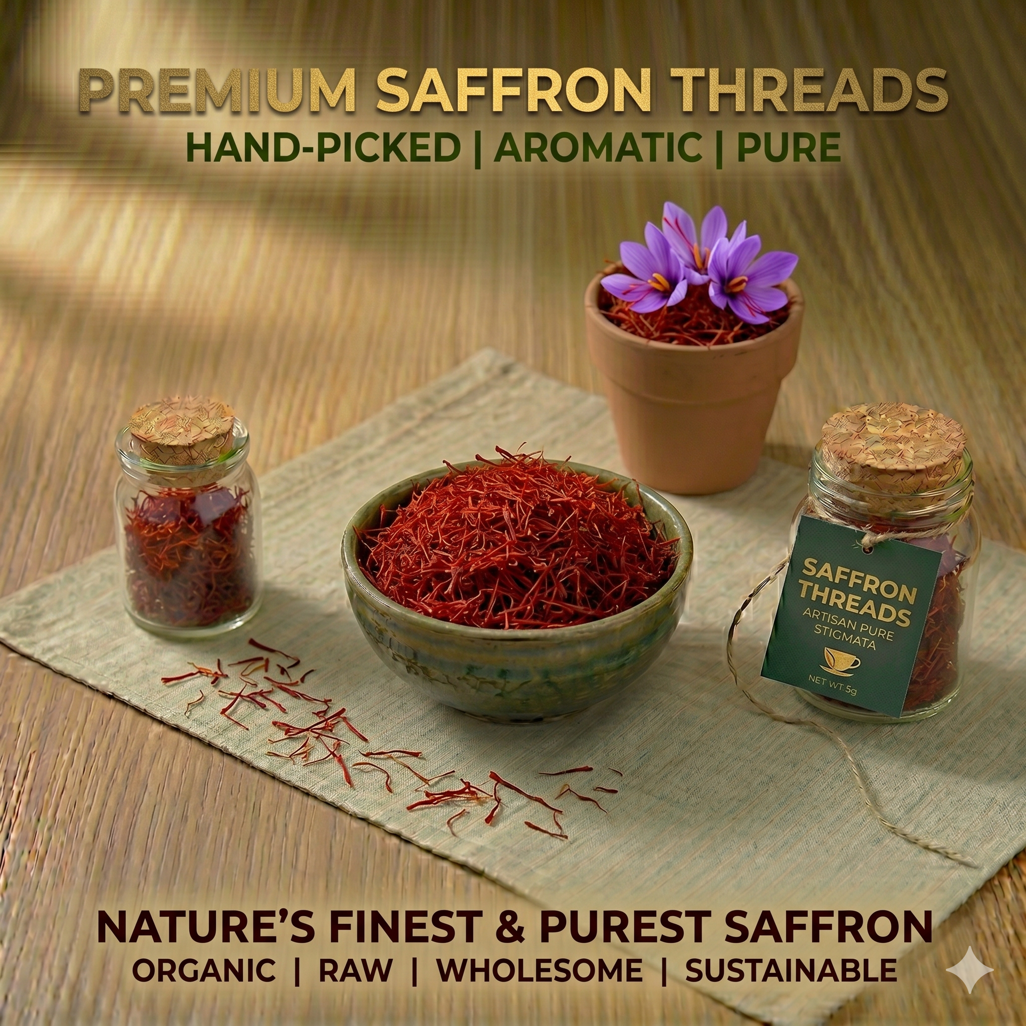 Saffron