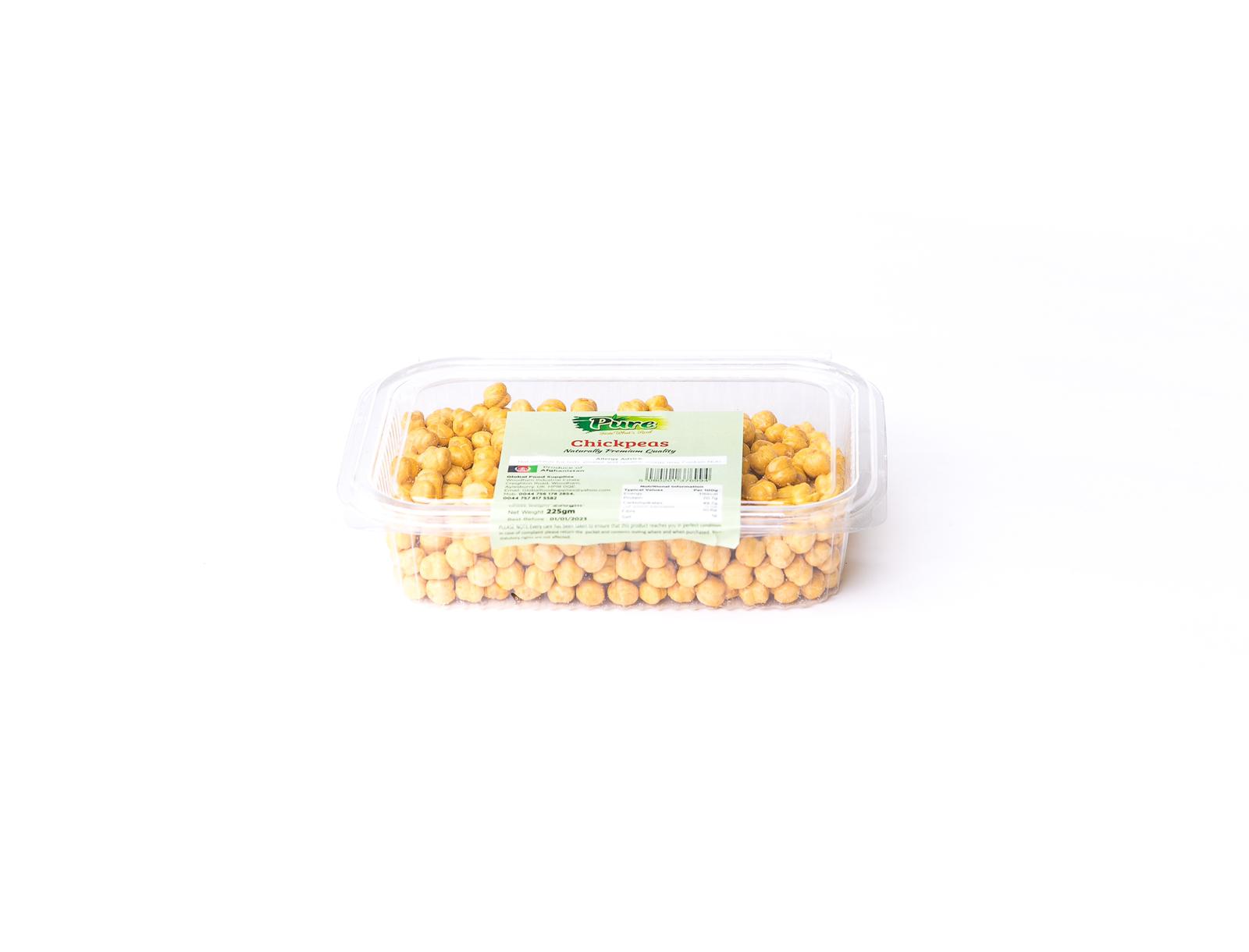 Chickpeas