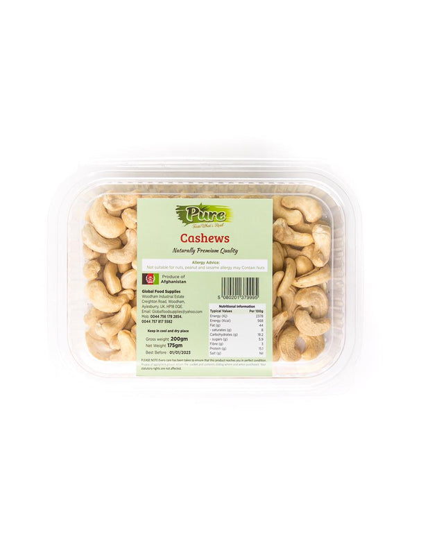 Chews Nuts