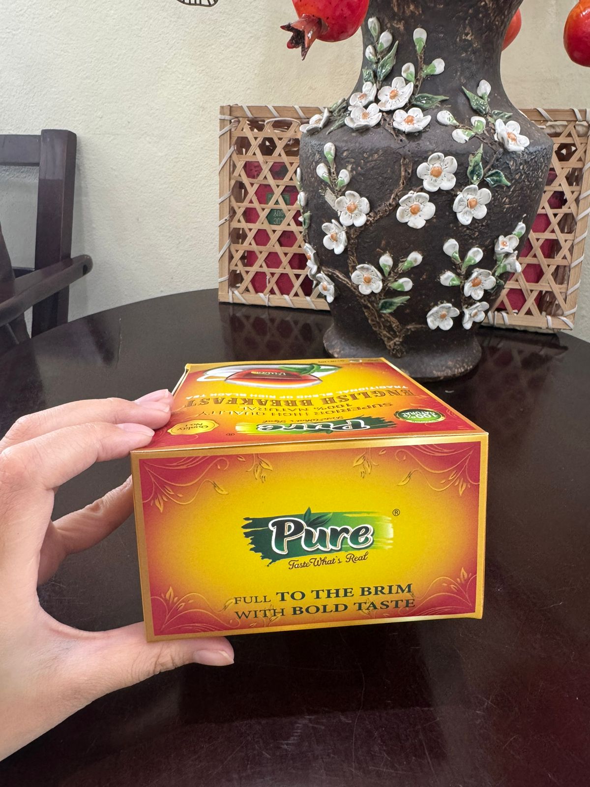 Black Tea - Loose