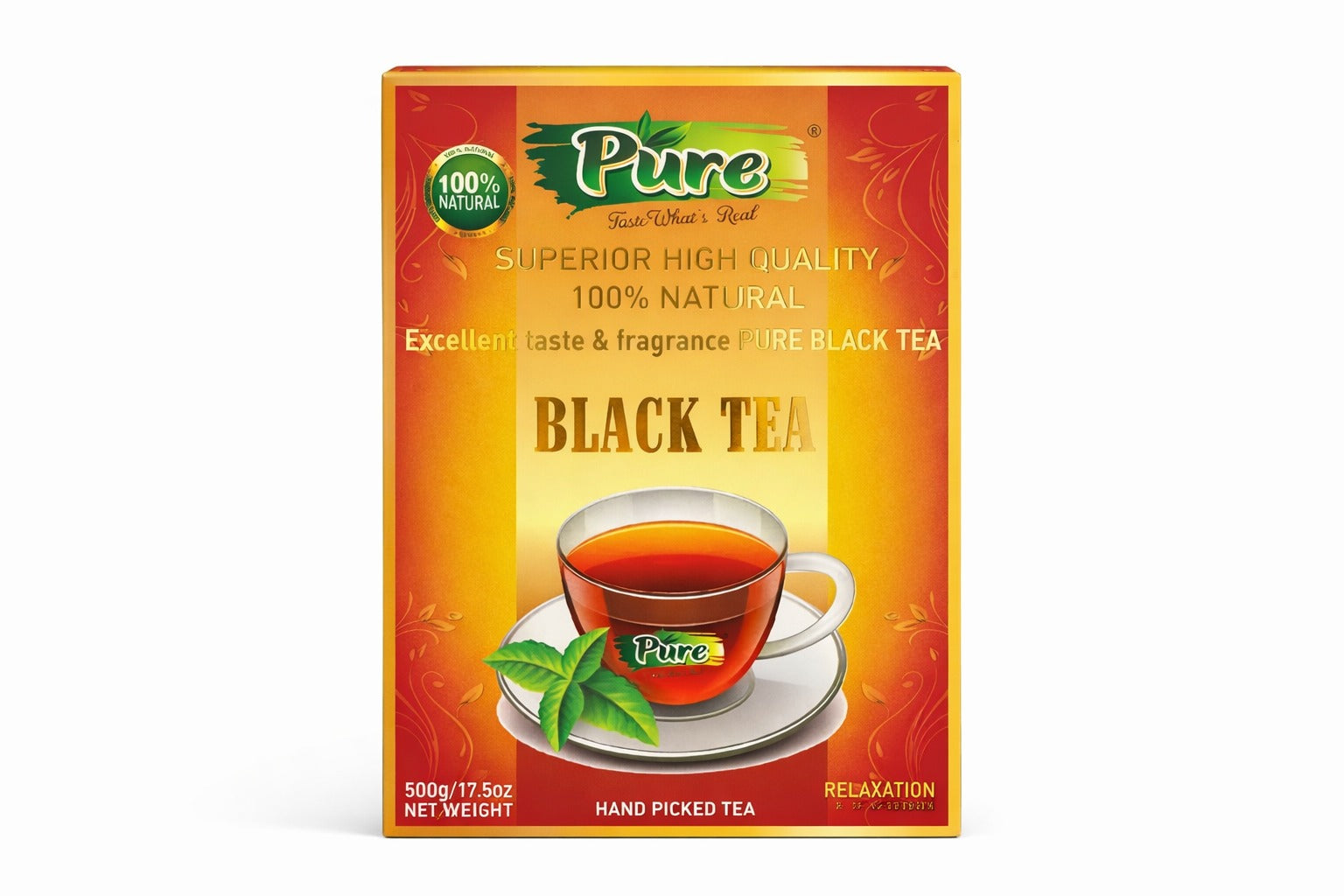 Black Tea - Loose