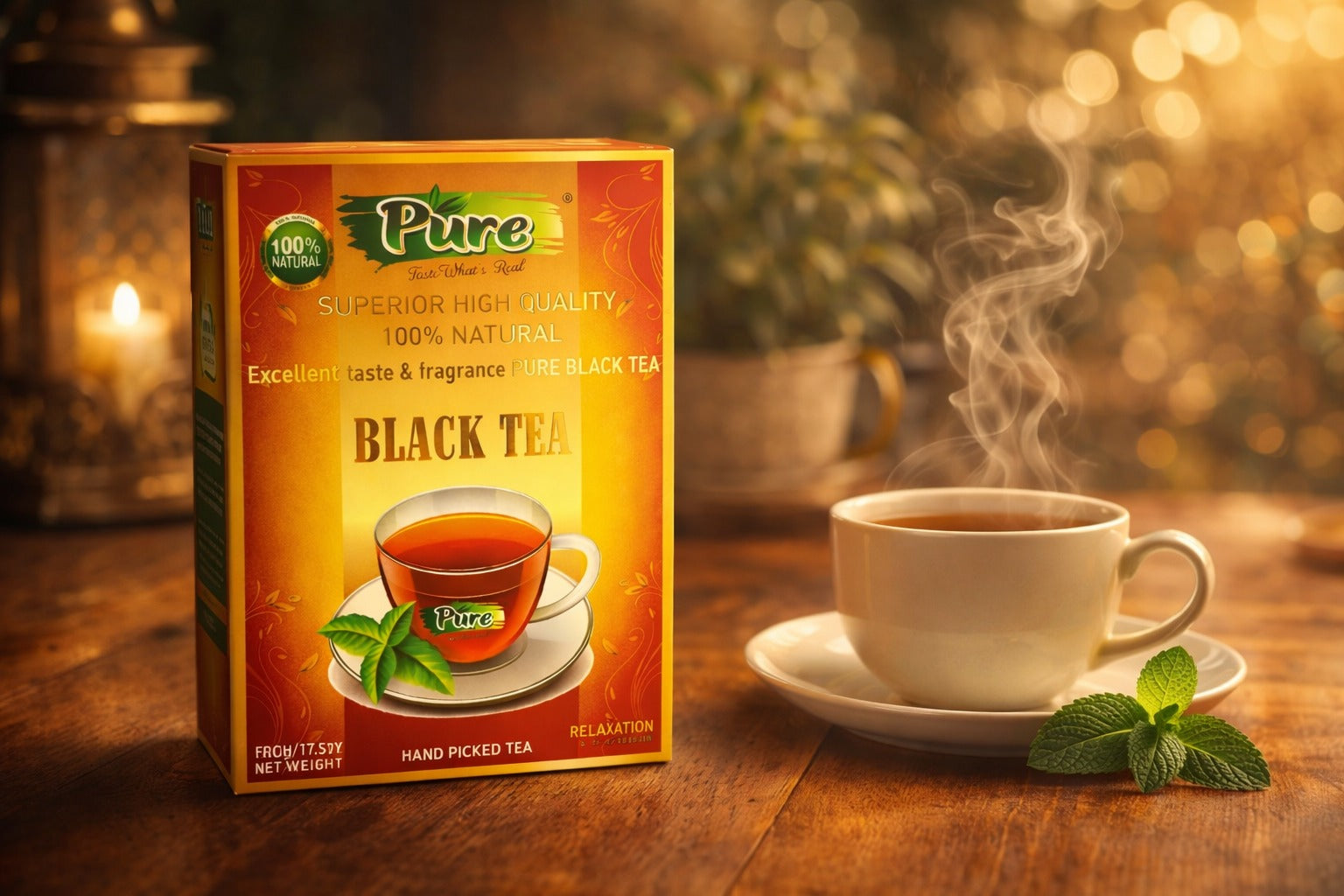 Black Tea - Loose
