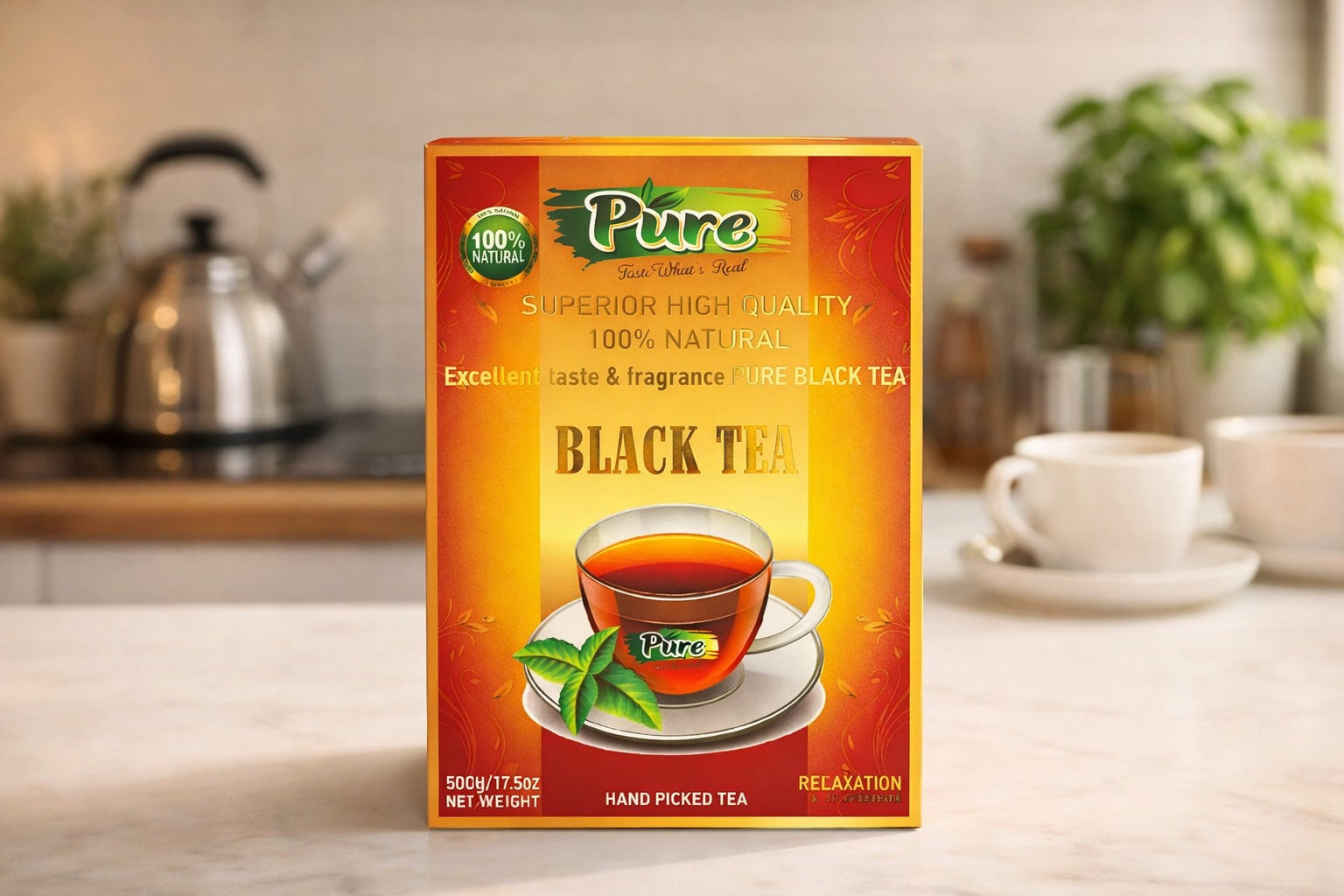 Black Tea - Loose
