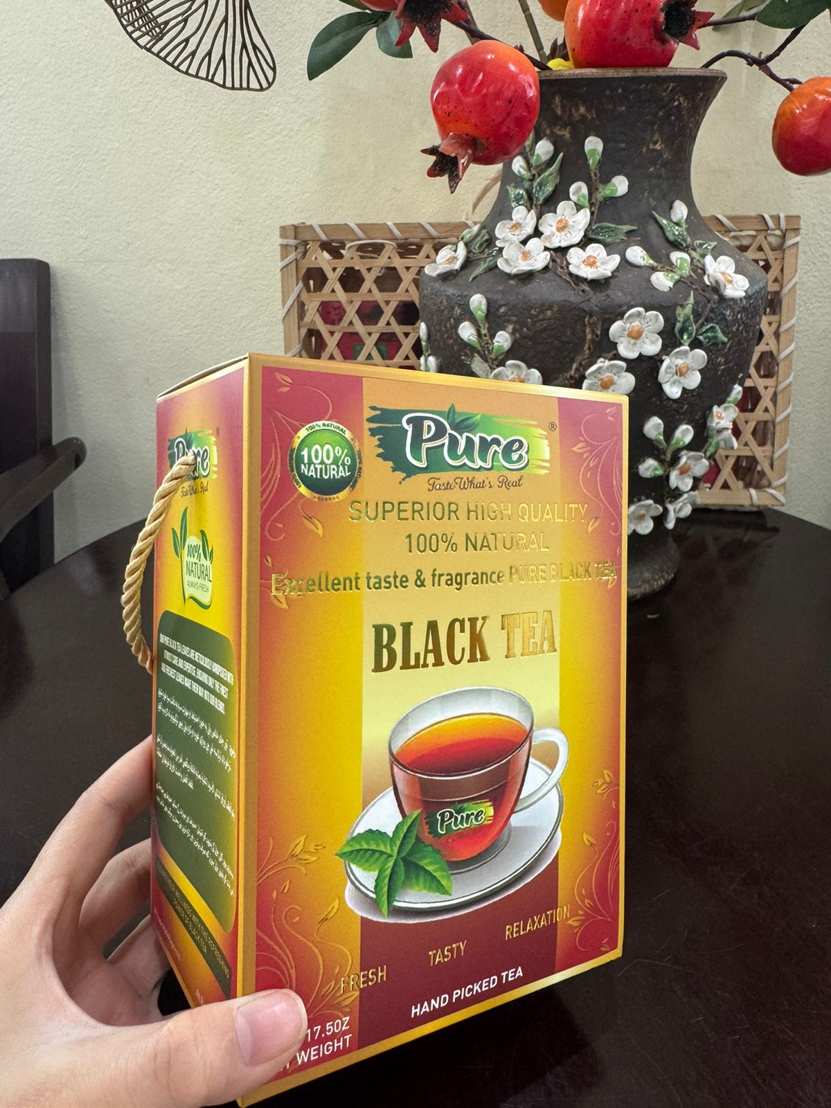 Black Tea - Loose