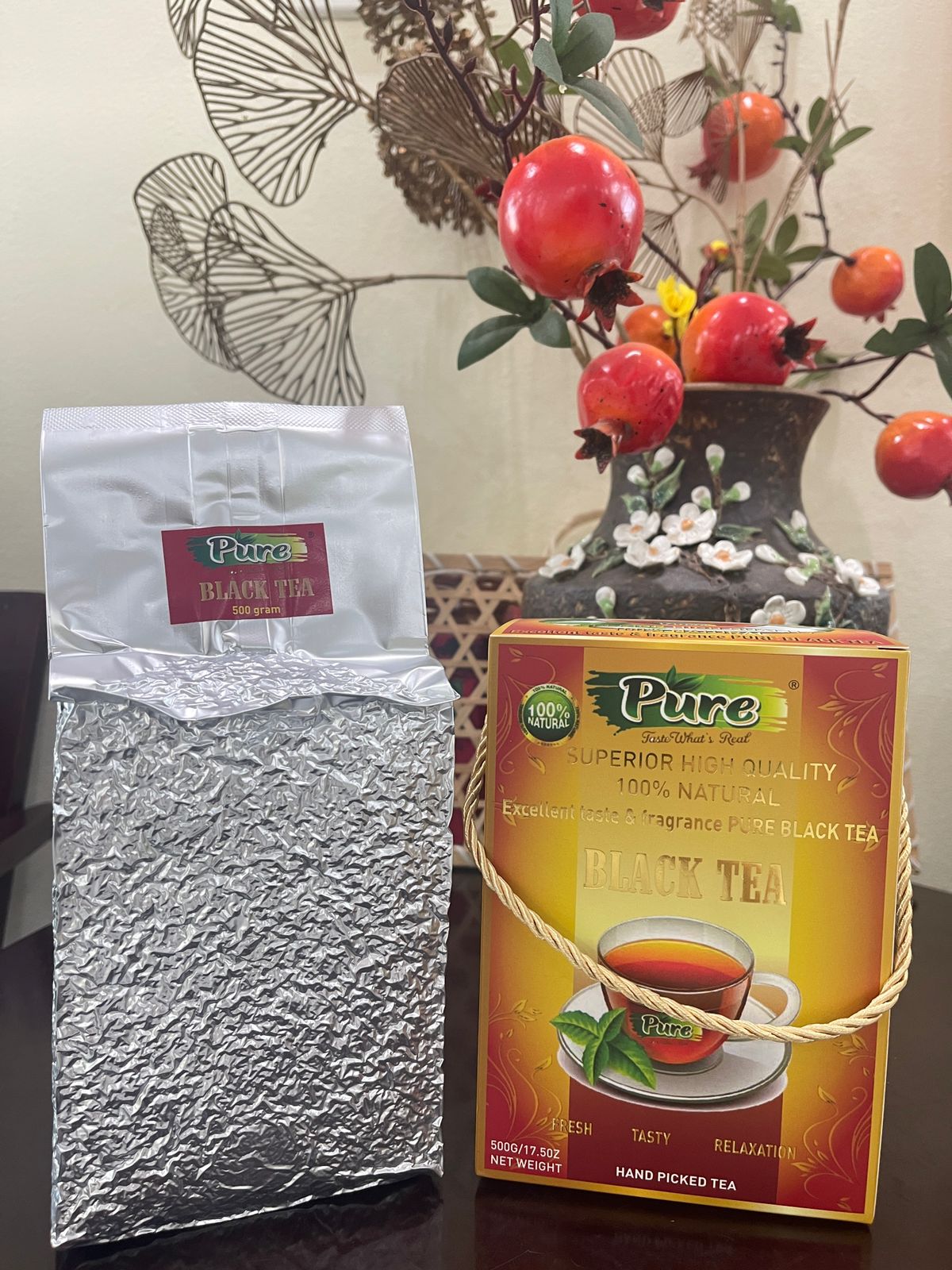 Black Tea - Loose
