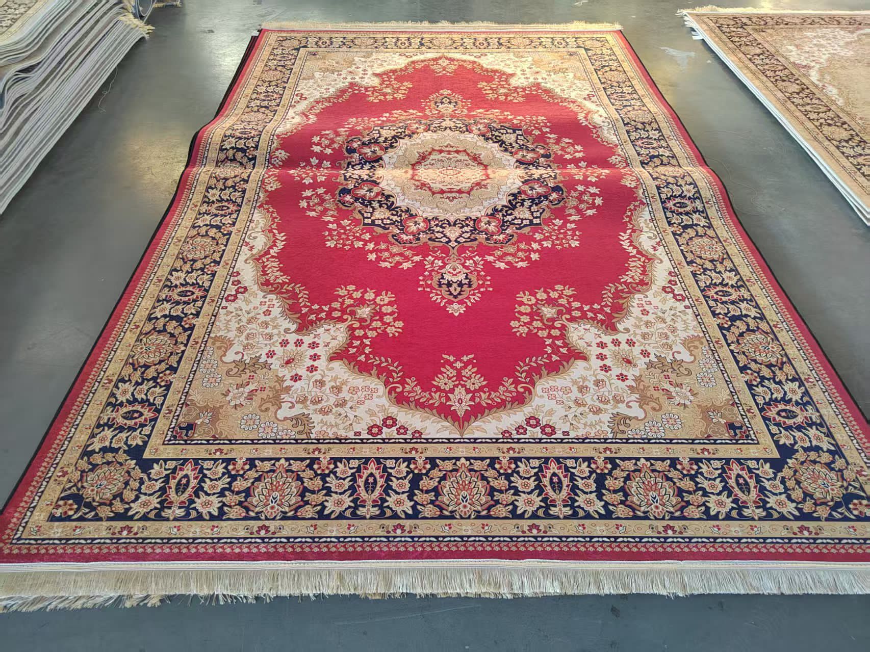 Modern Home big size pure Rugs