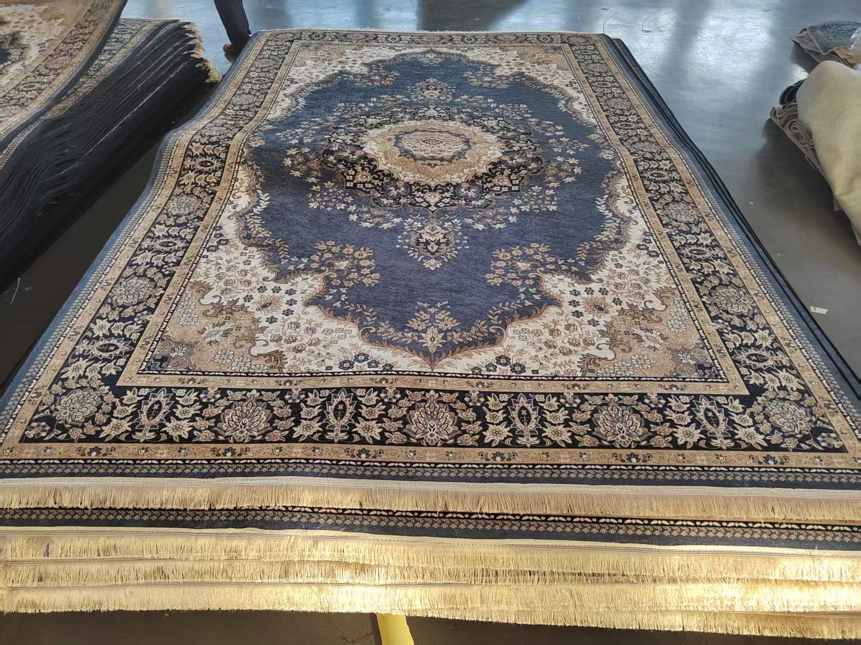 Modern Home big size pure Rugs