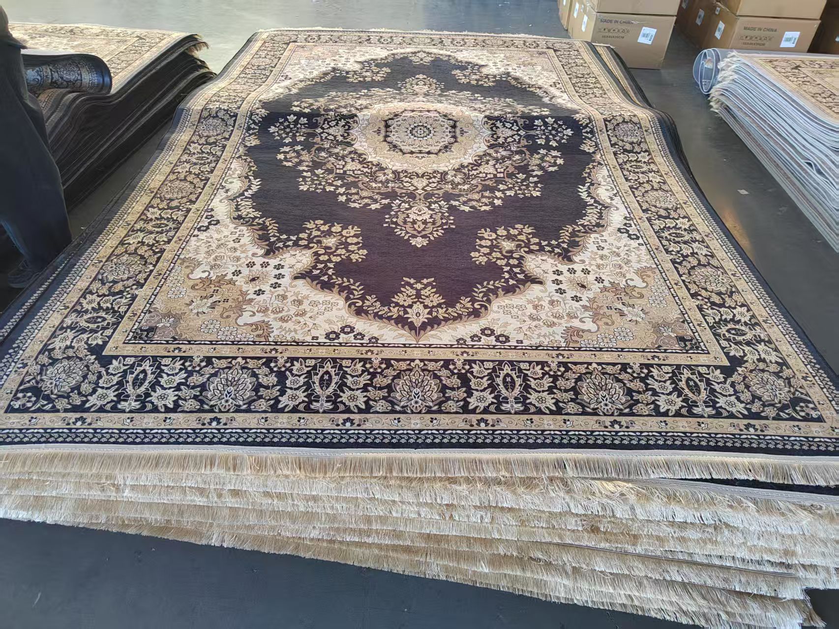 Modern Home big size pure Rugs