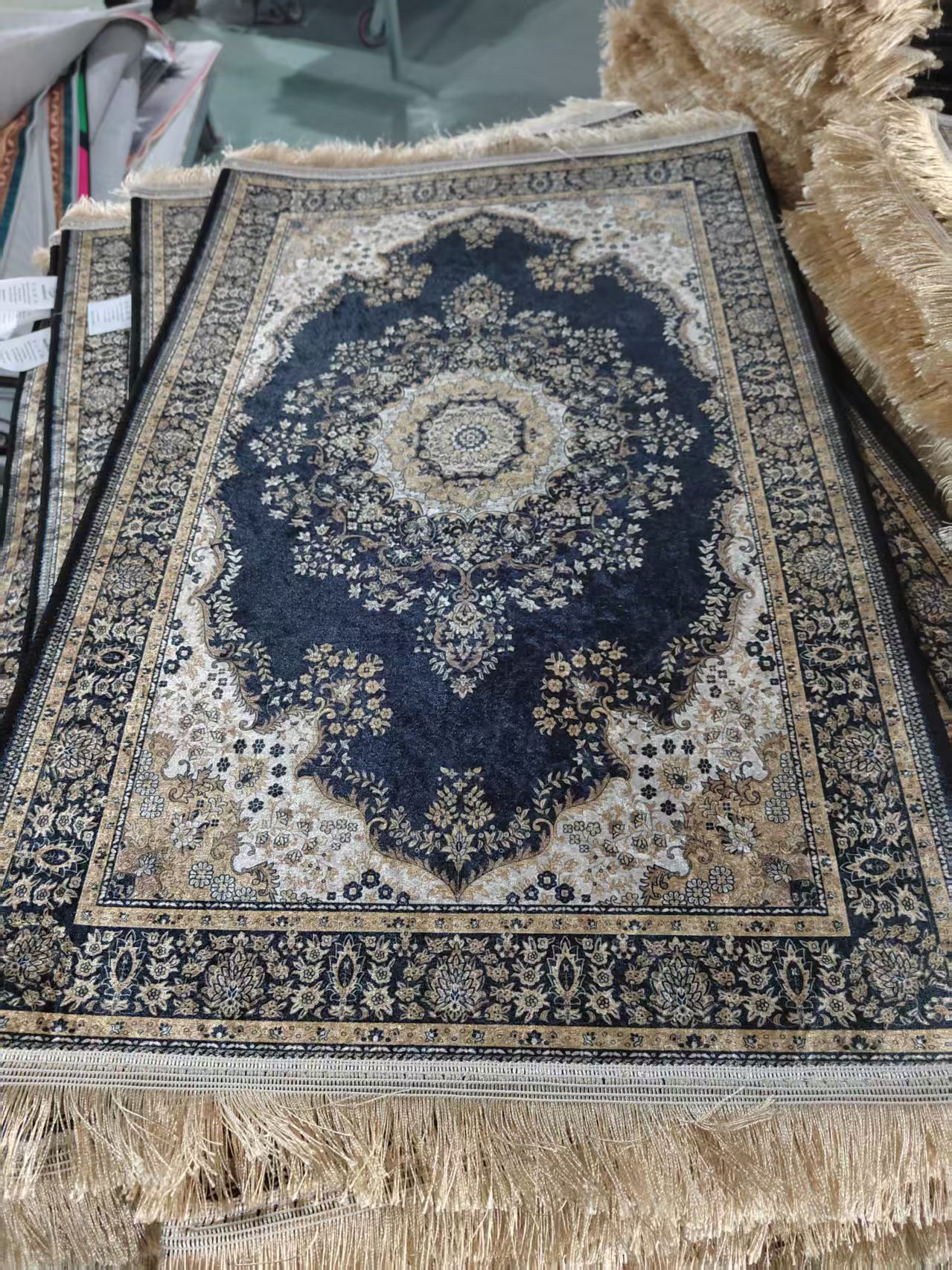 Modern Home big size pure Rugs