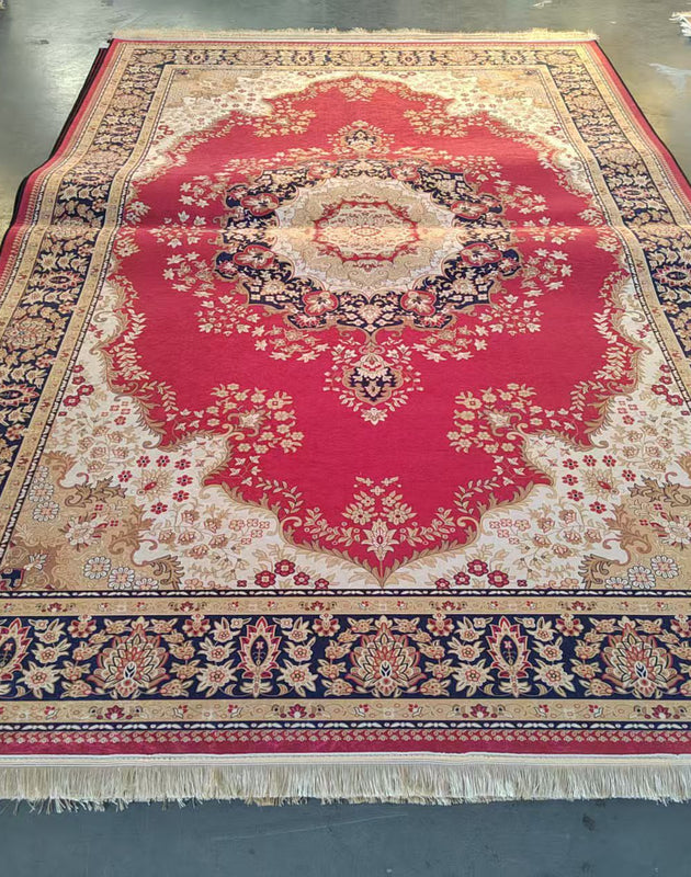 Persian‑Style Rug – Premium Quality