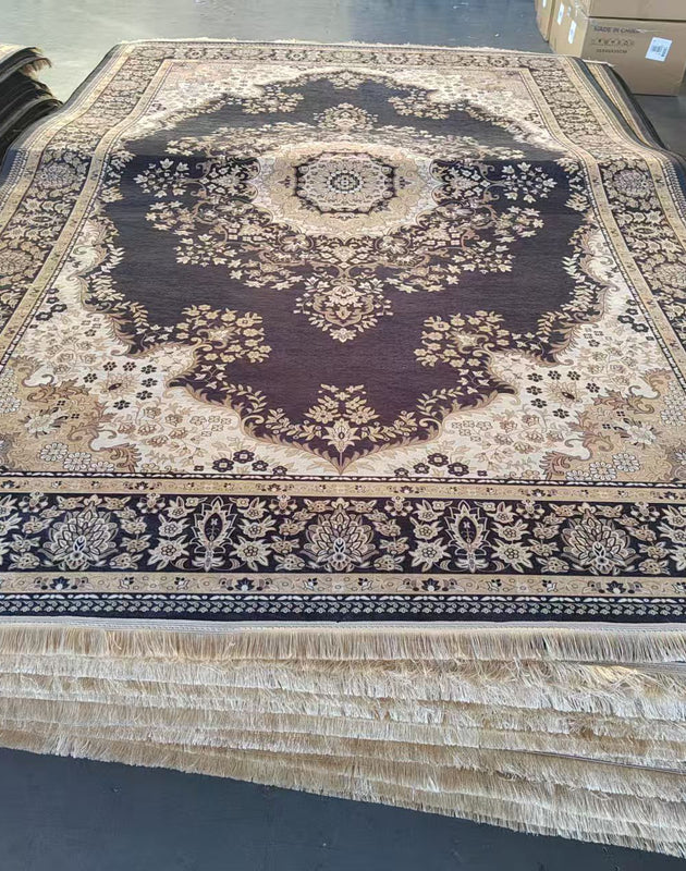 Persian‑Style Rug – Premium Quality
