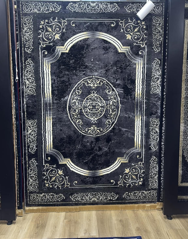 Turkey‑Style Rug – Traditional Luxury Design