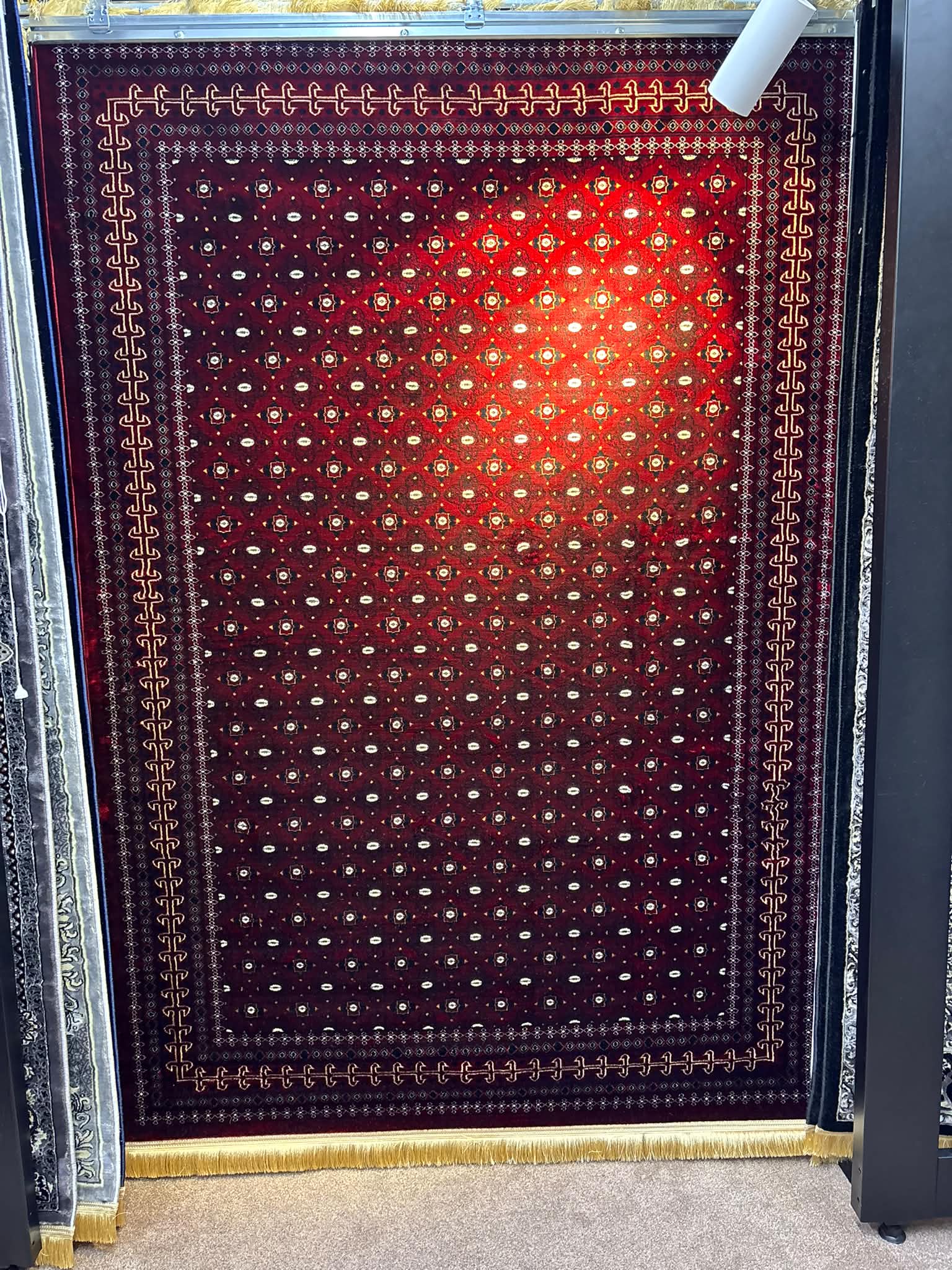 Turkey‑Style Rug – Traditional Luxury Design