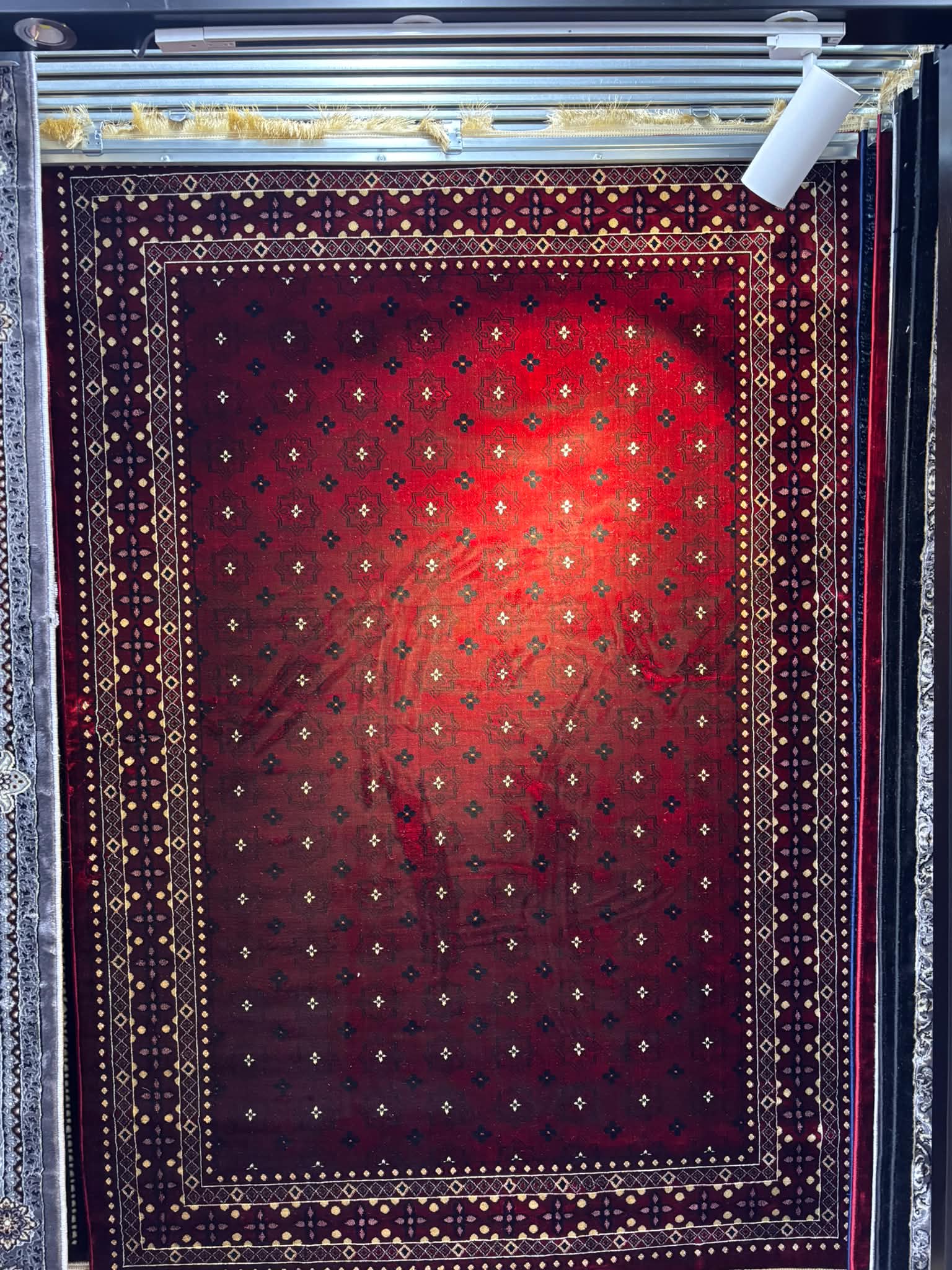 Turkey‑Style Rug – Traditional Luxury Design