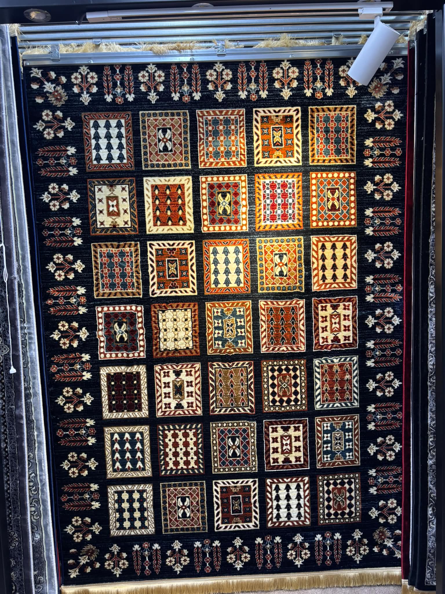 Turkey‑Style Rug – Traditional Luxury Design