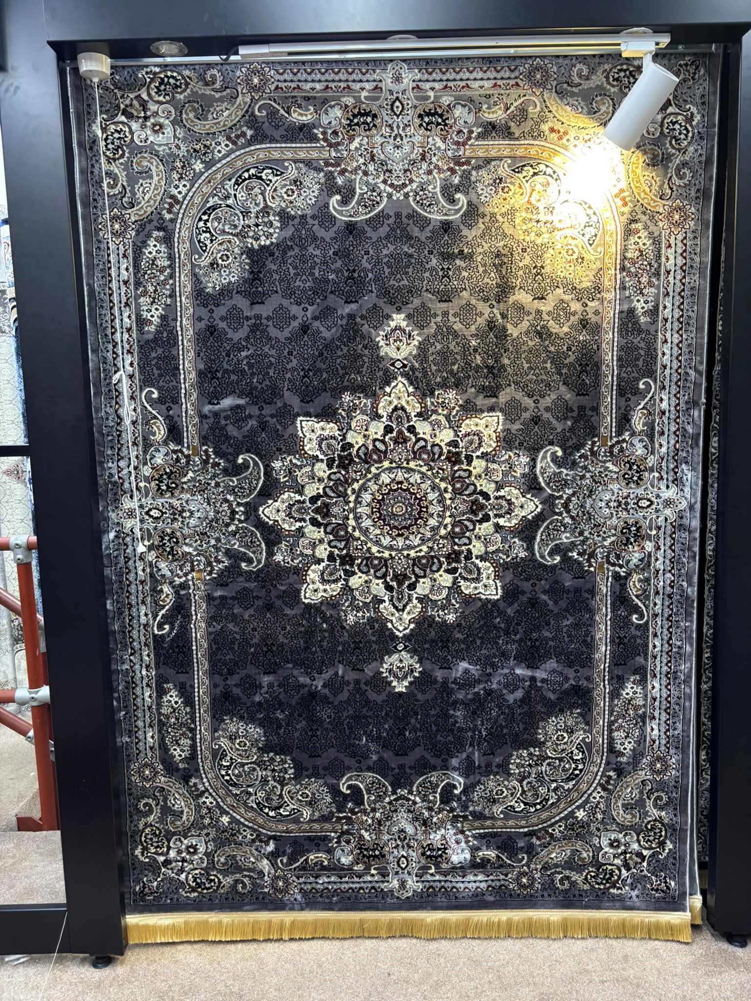 Turkey‑Style Rug – Traditional Luxury Design