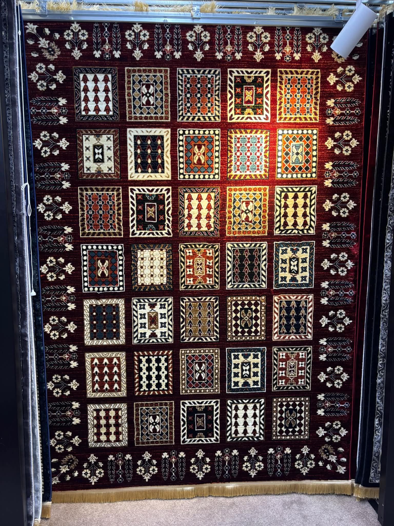 Turkey‑Style Rug – Traditional Luxury Design
