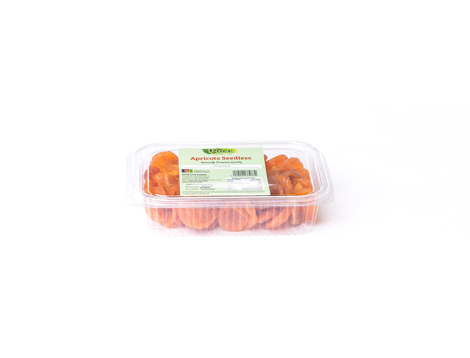 Apricots