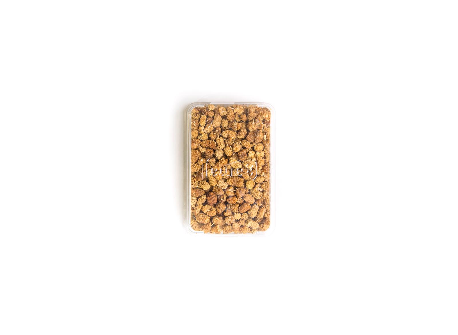 White Mulberries