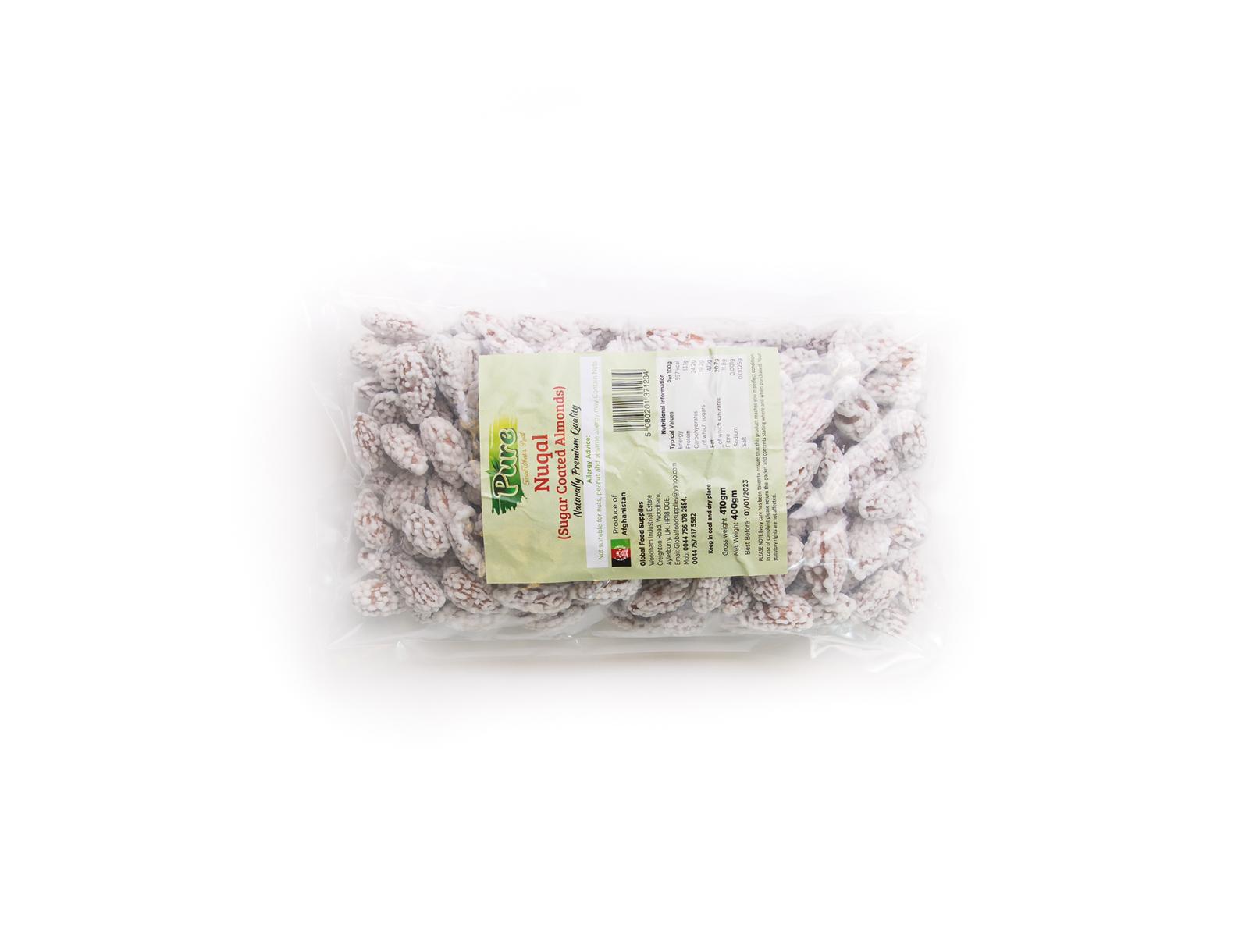 Nuqal (Sugar Coated)