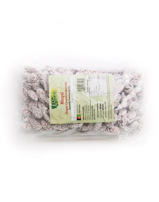 Nuqal (Sugar Coated)