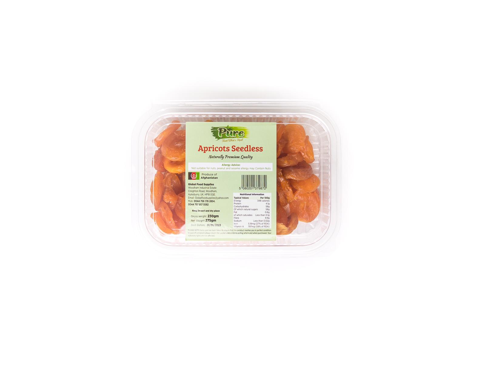 Apricots