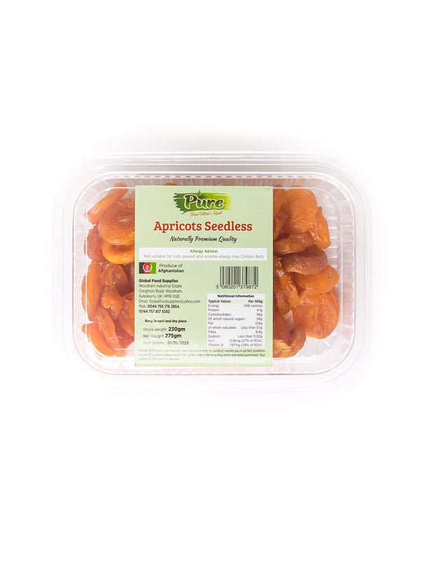 Apricots