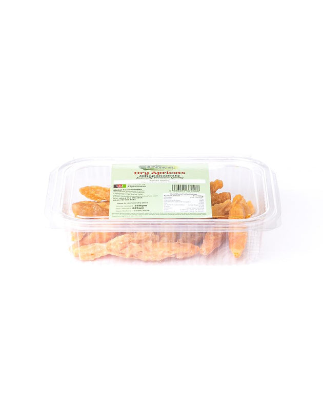 Apricots chapa namak