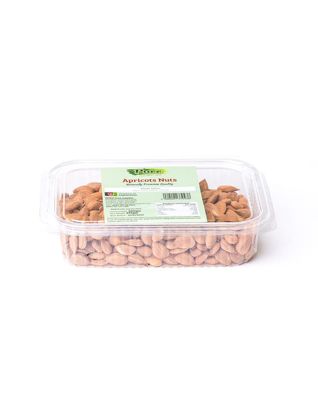 Apricots Nuts