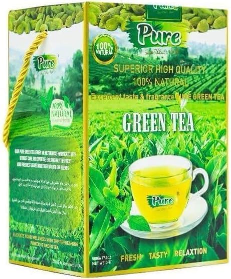 Green Tea - loose leaf