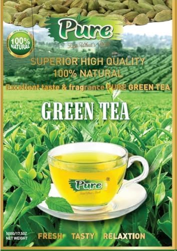 Green Tea - loose leaf