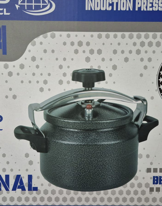 aluminum Pressure Cooker 15 Liter