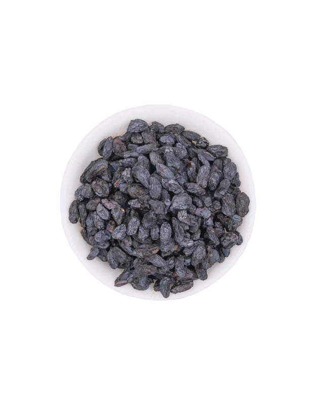 Black Raisins
