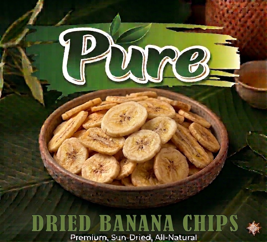 Dried Banana Chips