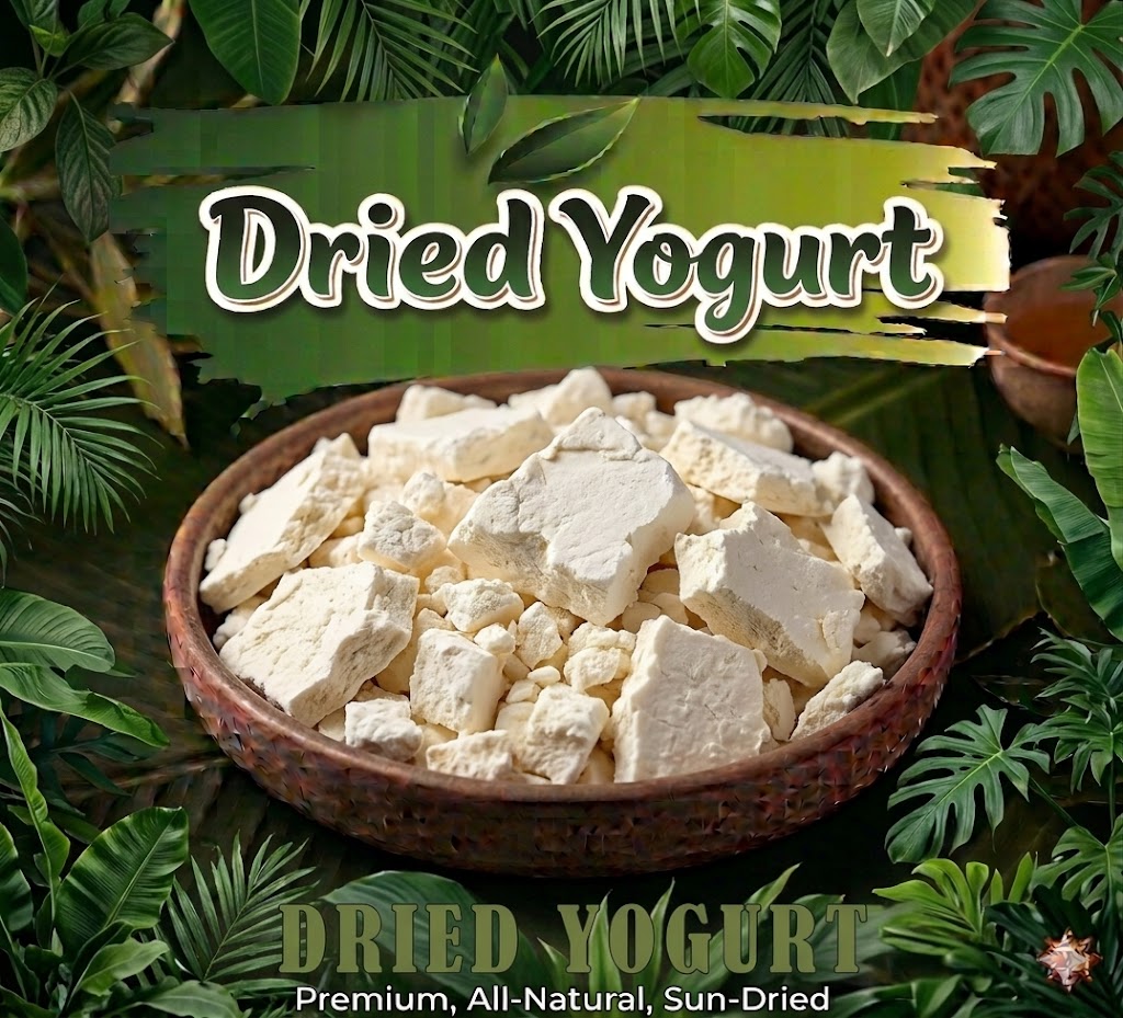 Qurat- Dried Yogurt- Kashk- Uzbeki