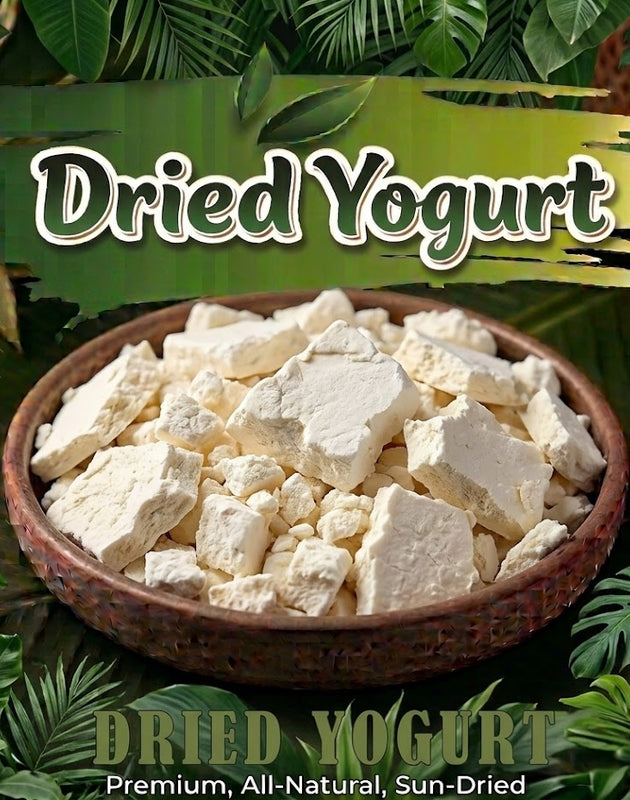 Qurat- Dried Yogurt- Kashk- Uzbeki