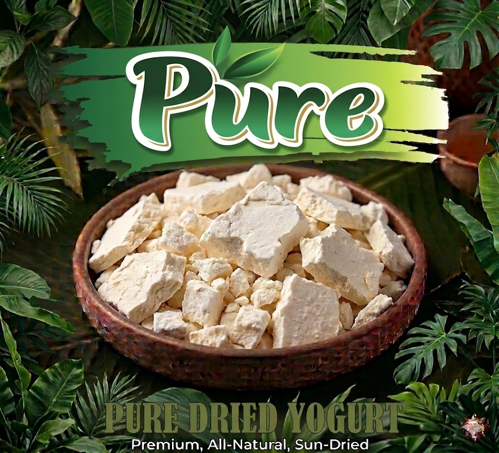 Qurat- Dried Yogurt- Kashk- Uzbeki